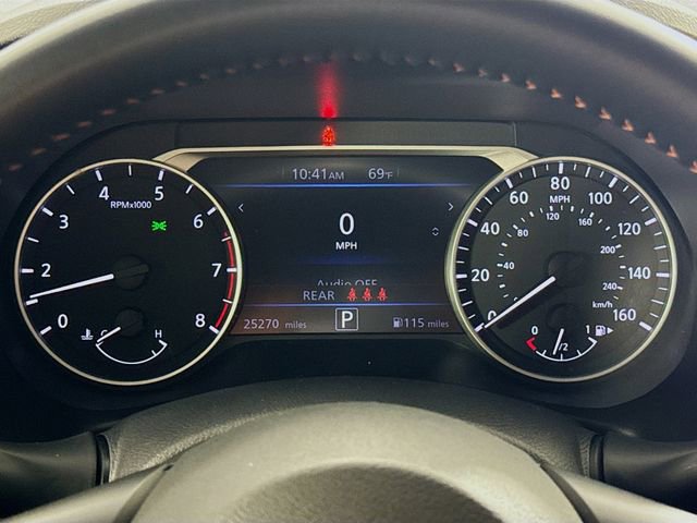 Certified 2023 Nissan Sentra SR w/ Midnight Edition Package image 13