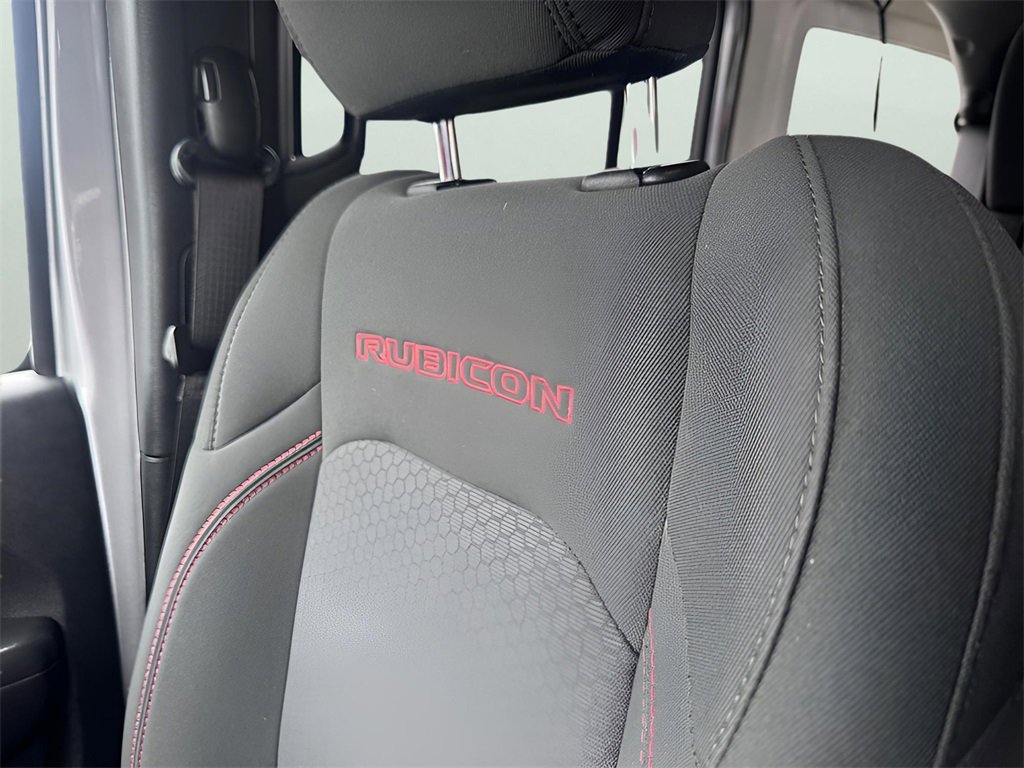 Used 2018 Jeep Wrangler Unlimited Rubicon image 14