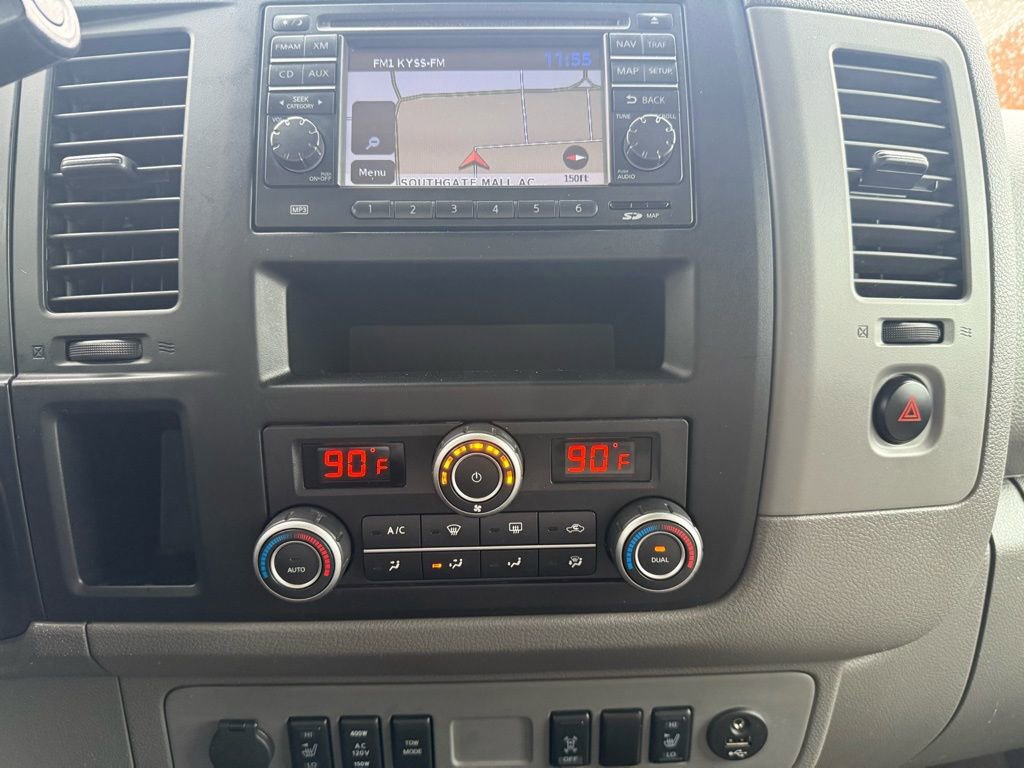 Used 2013 Nissan NV 3500 SL w/ Technology Pkg image 33