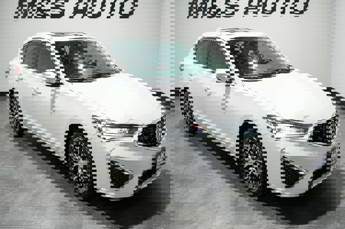 Used 2021 Acura ILX w/ Premium Package image 7