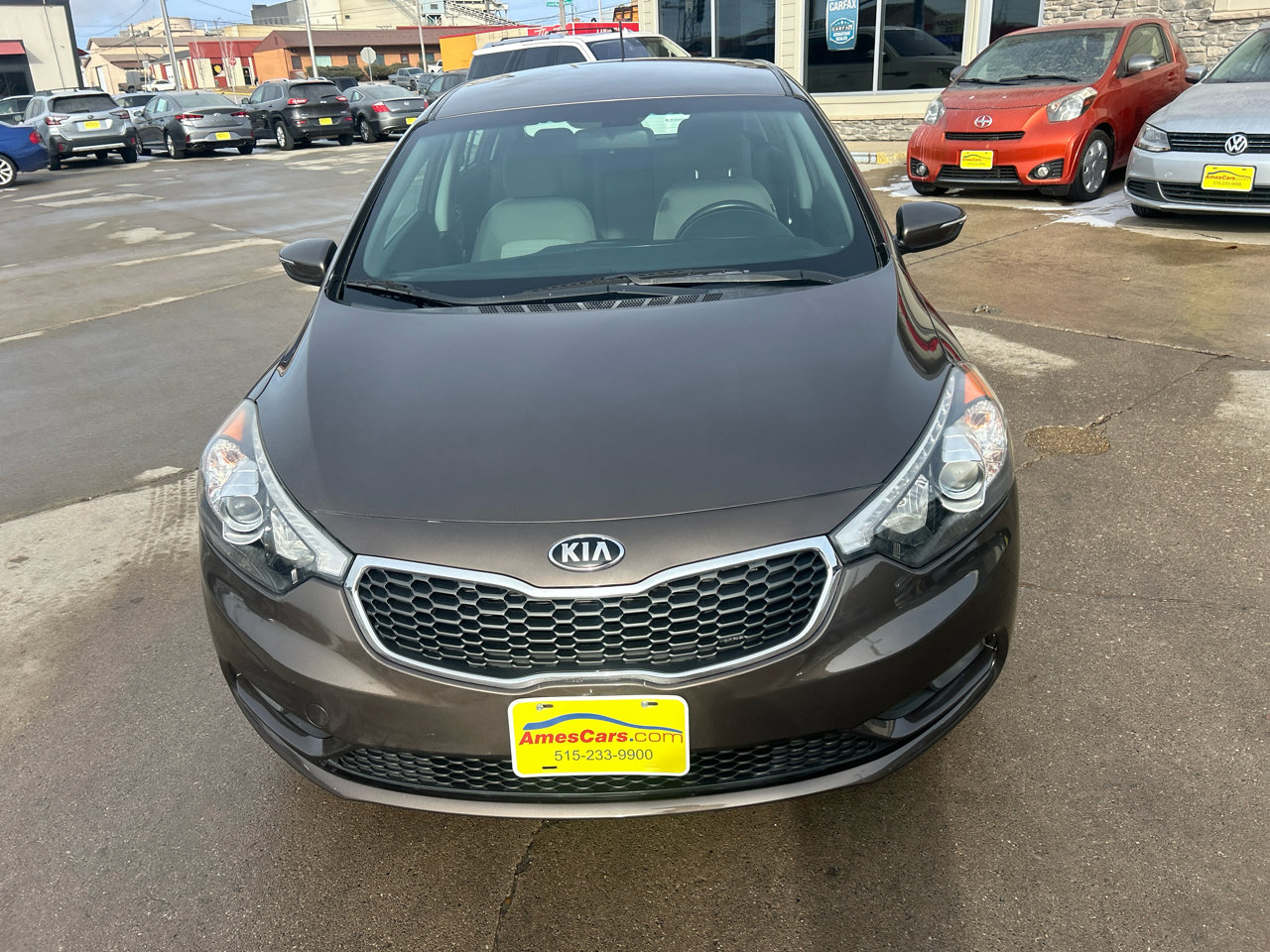 Used 2014 Kia Forte EX image 8