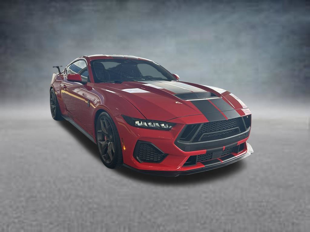 New 2026 Ford Mustang GT Premium w/ GT Performance Package RWD image 2