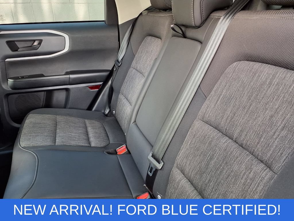 Certified 2023 Ford Bronco Sport Big Bend w/ Convenience Package AWD/4WD image 7