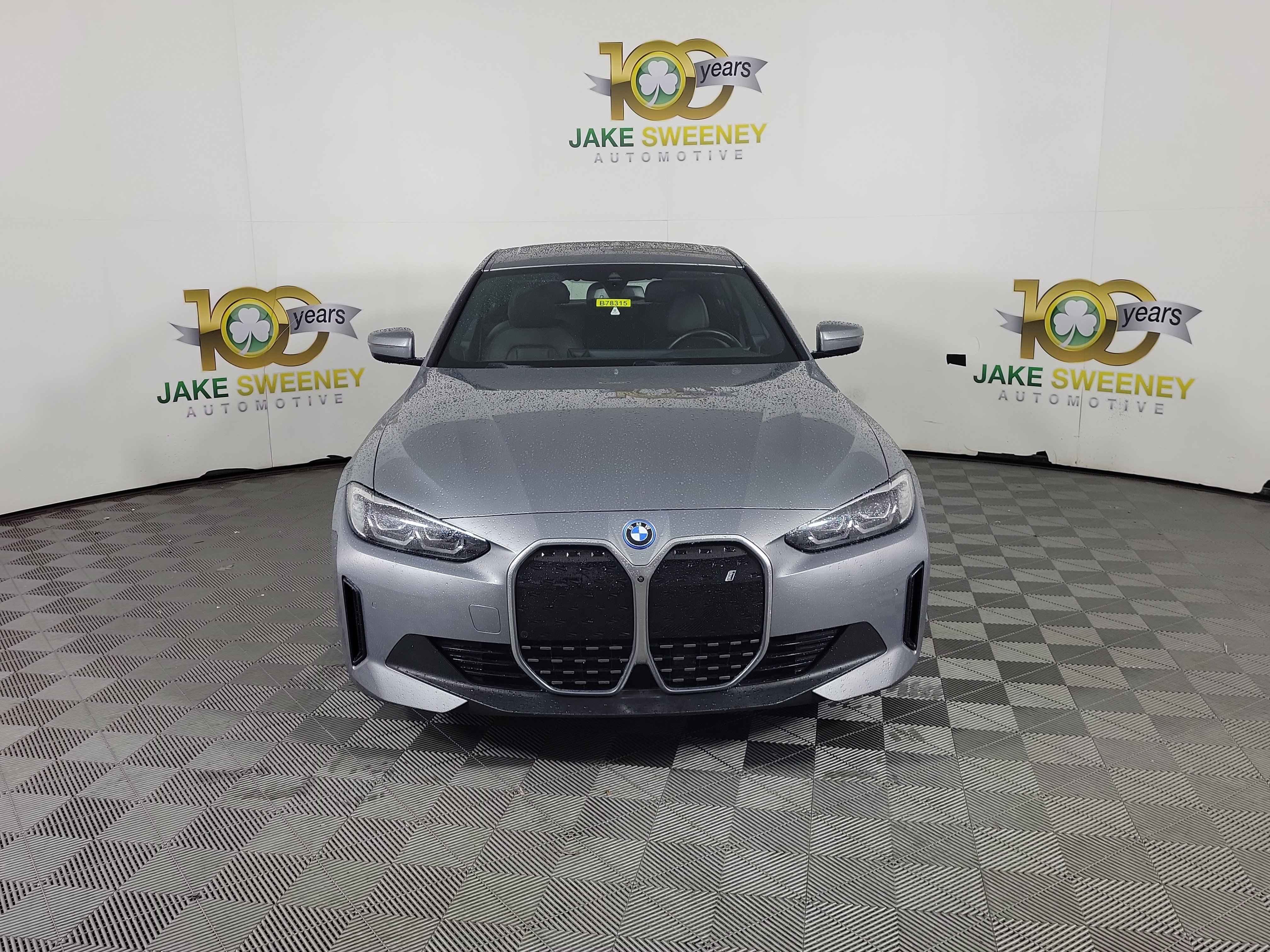 Certified 2023 BMW i4 eDrive35 w/ Premium Package RWD image 2