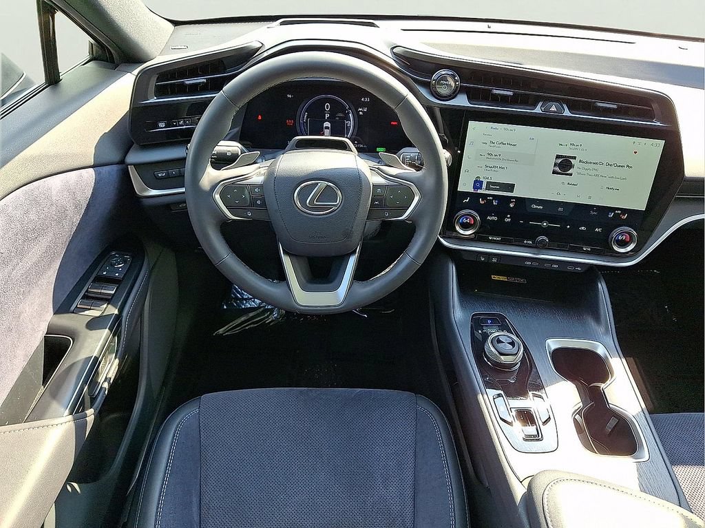 Used 2023 Lexus RZ 450e Premium w/ Accessory Package (Z1) AWD/4WD image 9