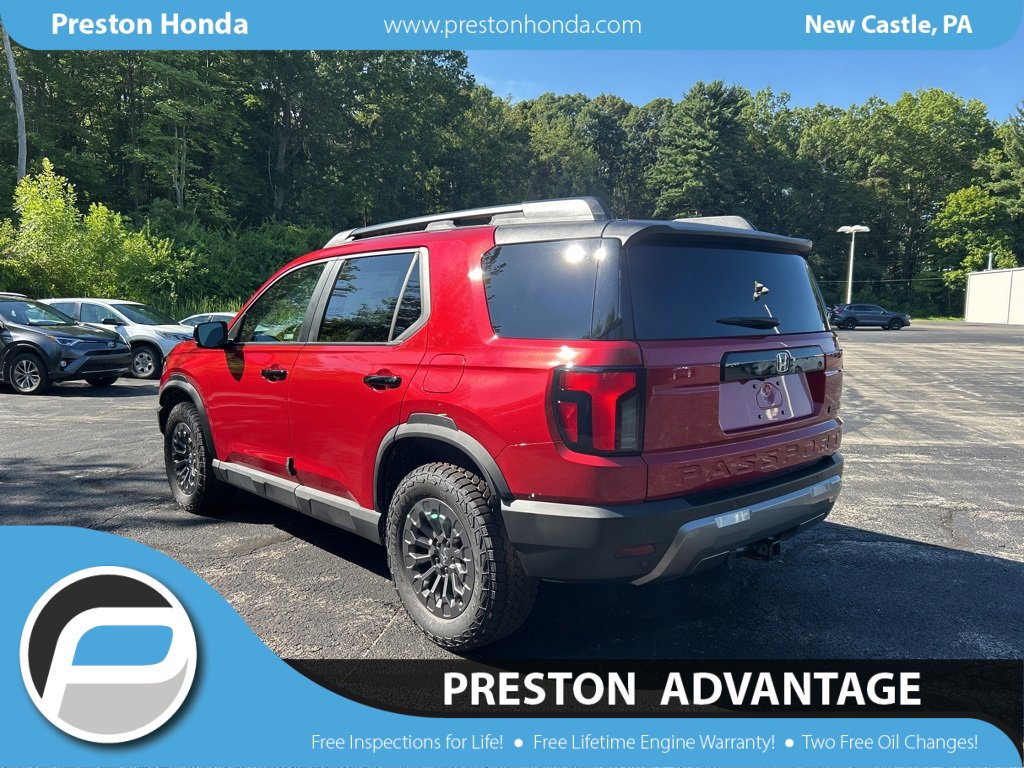 New 2026 Honda Passport TrailSport image 5