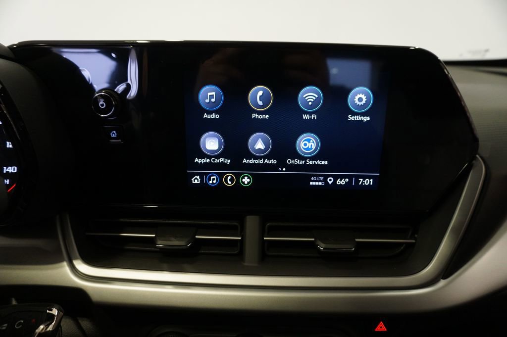 New 2026 Chevrolet Trax RS image 14