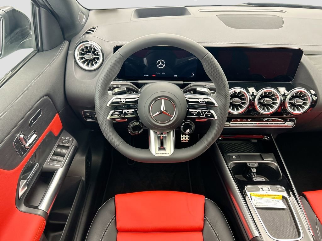 New 2026 Mercedes-Benz GLA 35 AMG 4MATIC image 10
