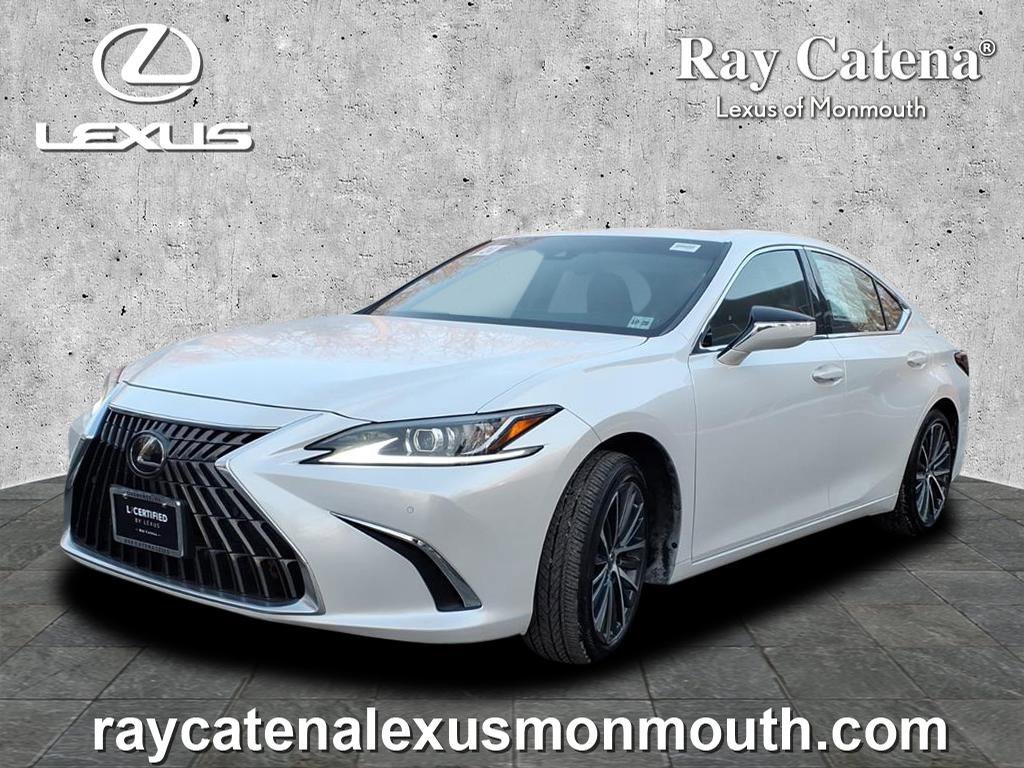 Certified 2024 Lexus ES 350 w/ Premium Package image 3