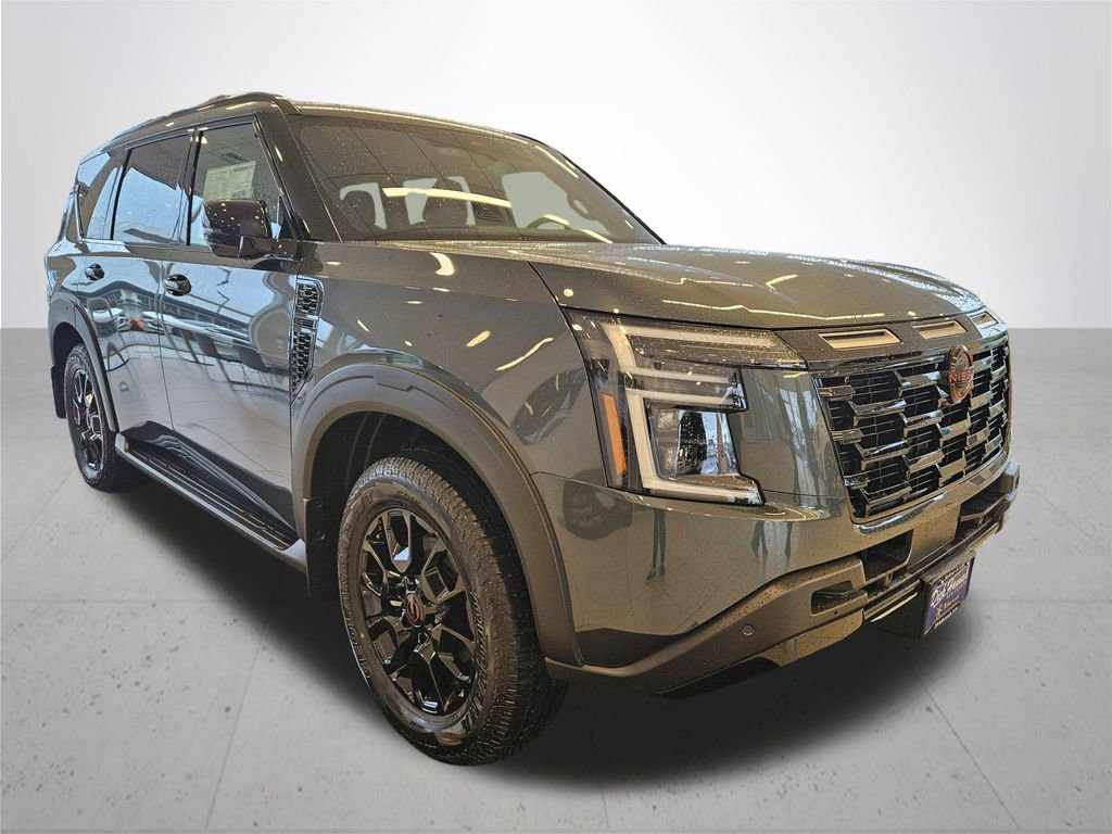 New 2026 Nissan Armada PRO-4X AWD/4WD image 5