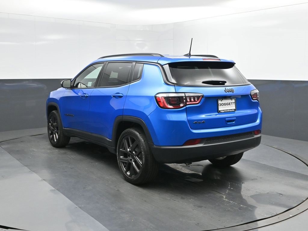 New 2026 Jeep Compass Latitude image 5