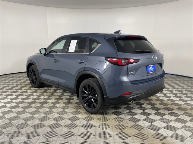 Used 2025 MAZDA CX-5 Carbon Edition image 24