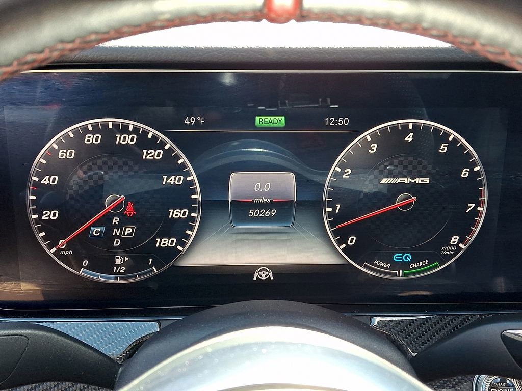 Used 2019 Mercedes-Benz E 53 AMG 4MATIC Coupe image 21