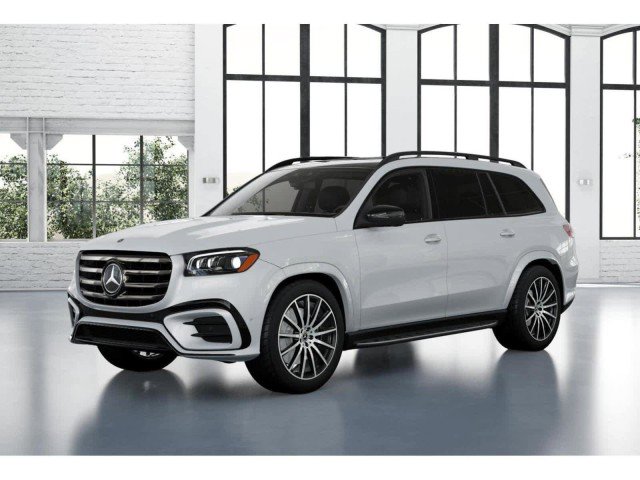 New 2025 Mercedes-Benz GLS 580 4MATIC image 50