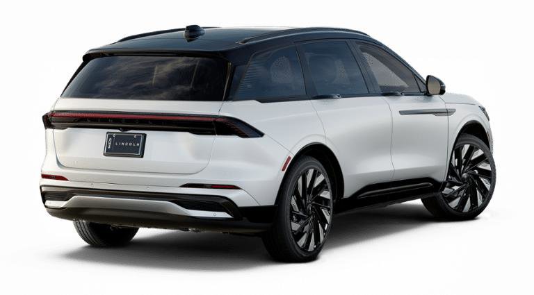 New 2025 Lincoln Nautilus Reserve w/ Jet Appearance Package image 25