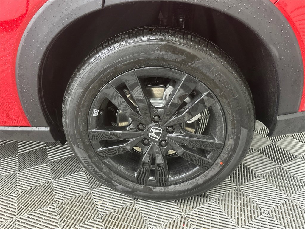 New 2026 Honda HR-V Sport image 21