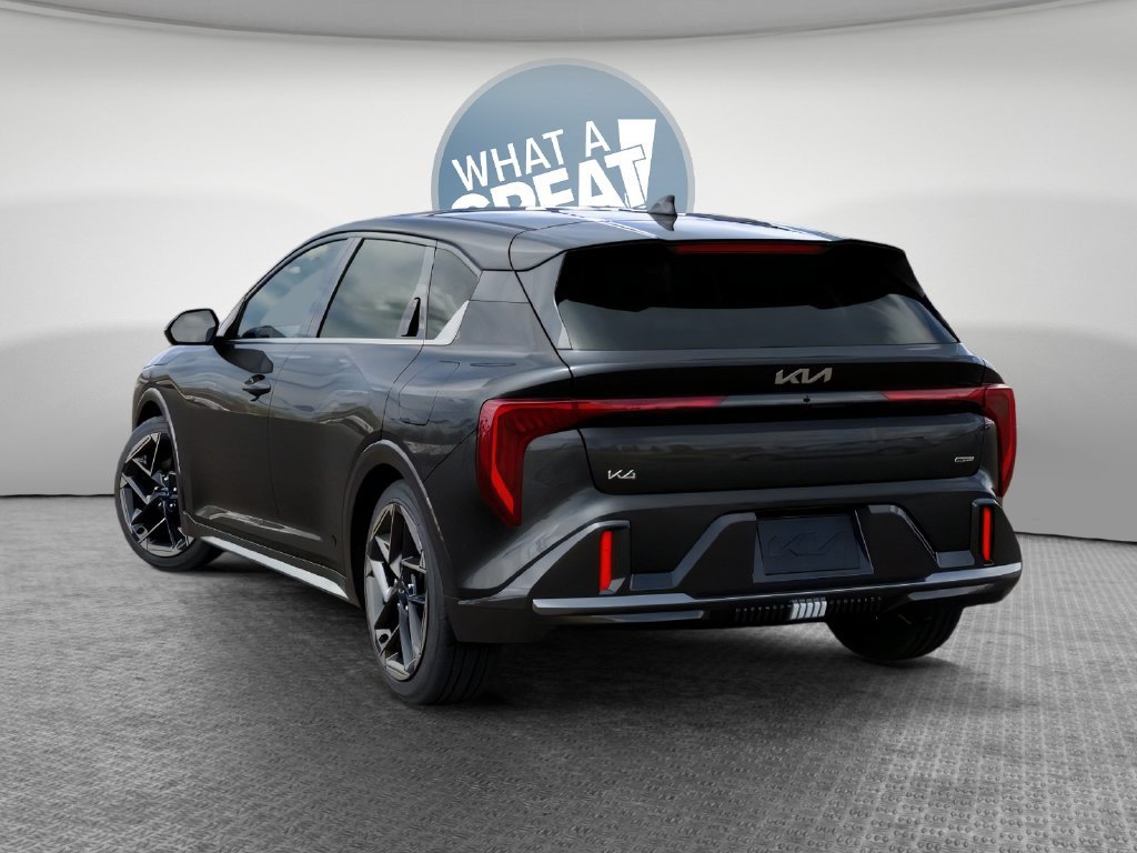 New 2026 Kia K4 GT-Line w/ GT-Line Premium Package FWD image 4