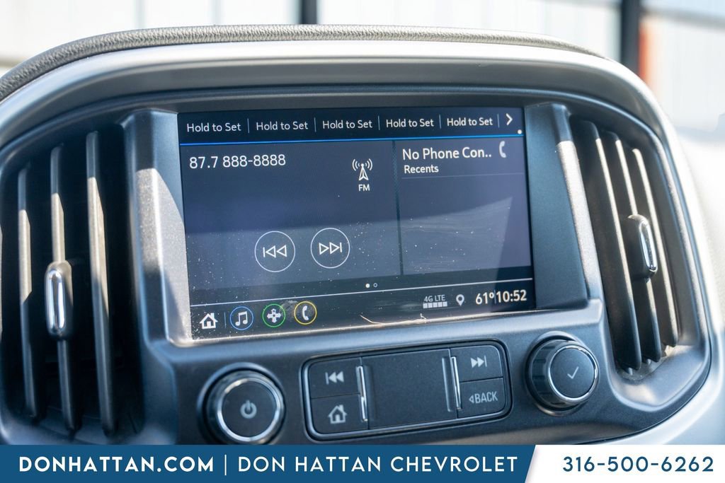 Used 2022 Chevrolet Colorado LT w/ Luxury Package AWD/4WD image 9