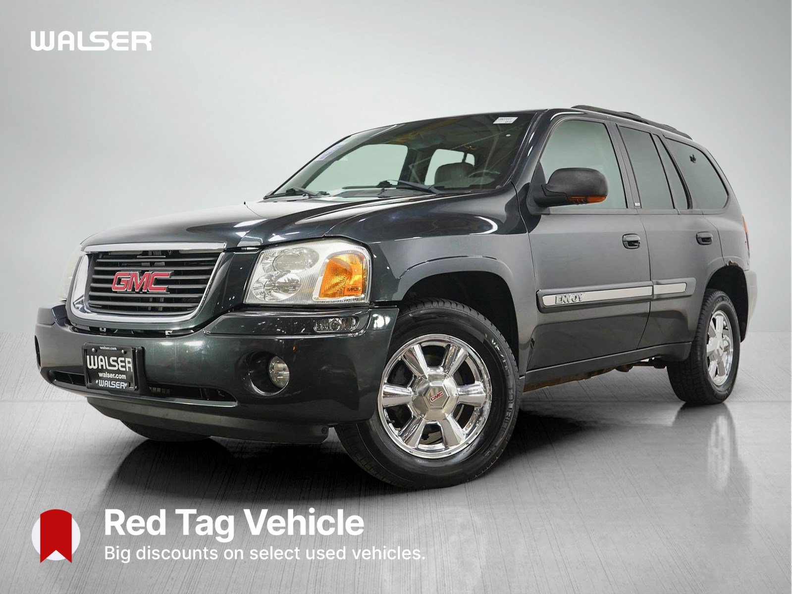 Used 2003 GMC Envoy SLT