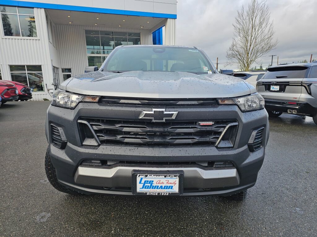 New 2026 Chevrolet Colorado Trail Boss image 2