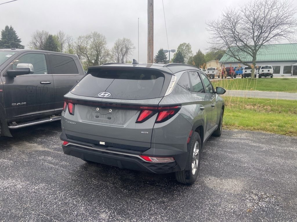Used 2024 Hyundai Tucson SEL AWD/4WD image 5
