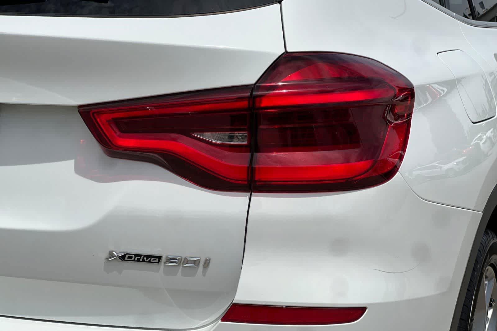 Used 2020 BMW X3 xDrive30i w/ Premium Package AWD/4WD image 36