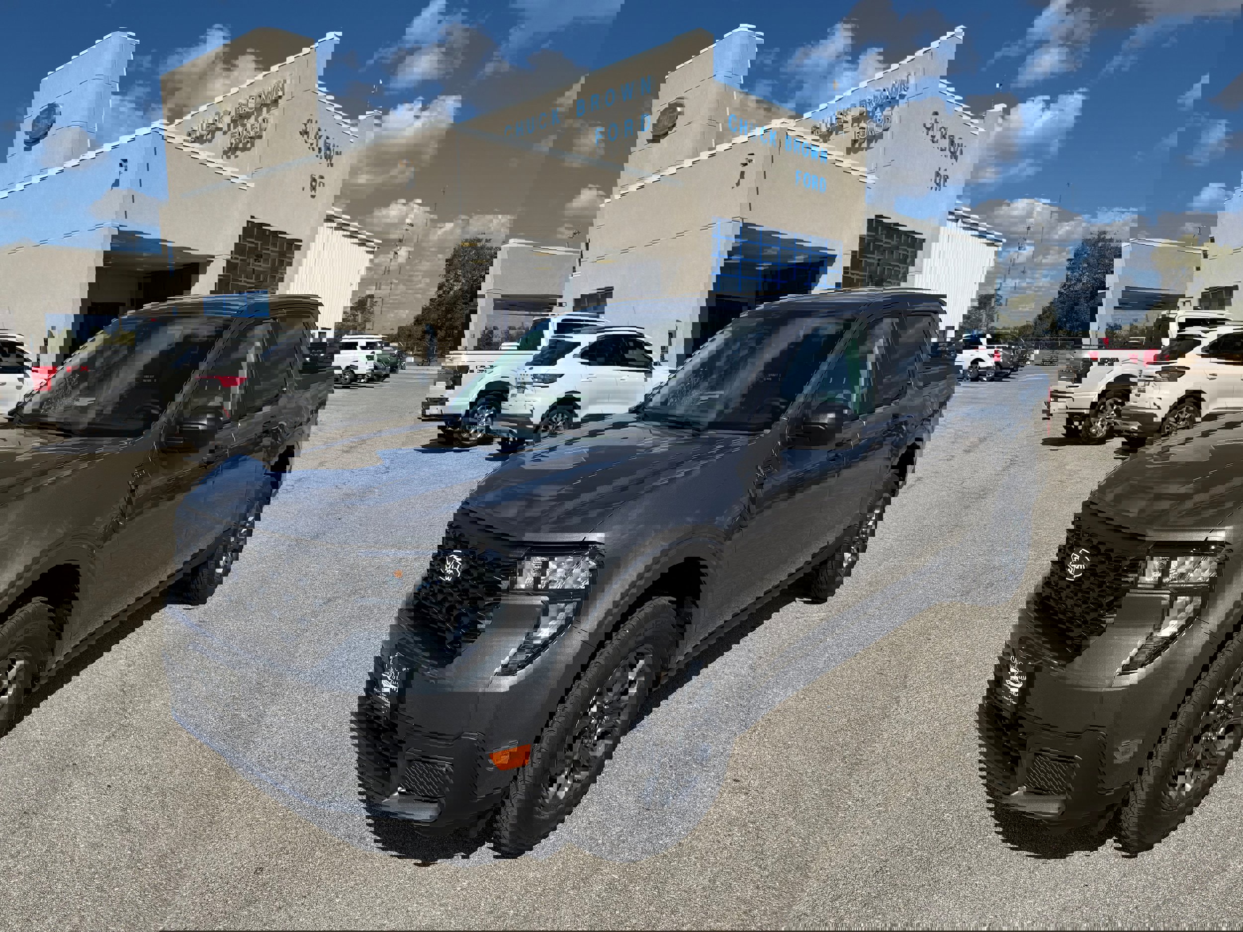 New 2025 Ford Maverick XLT