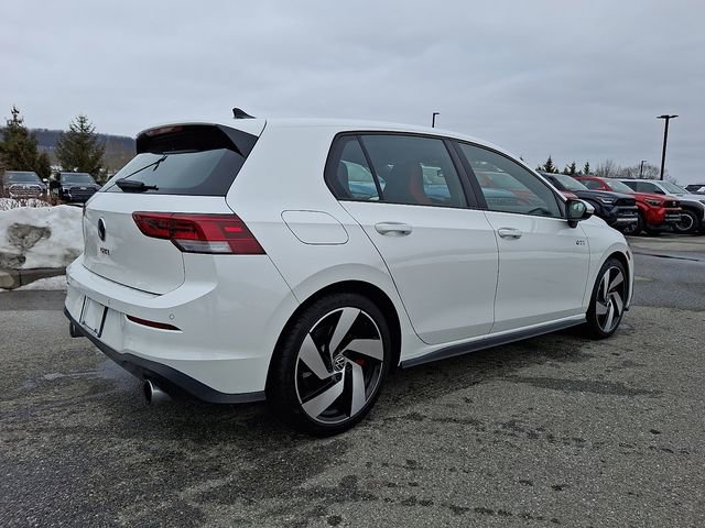 Used 2025 Volkswagen GTI S image 6
