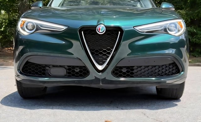 Used 2021 Alfa Romeo Stelvio Ti w/ Active Assist 2 Package TI image 12