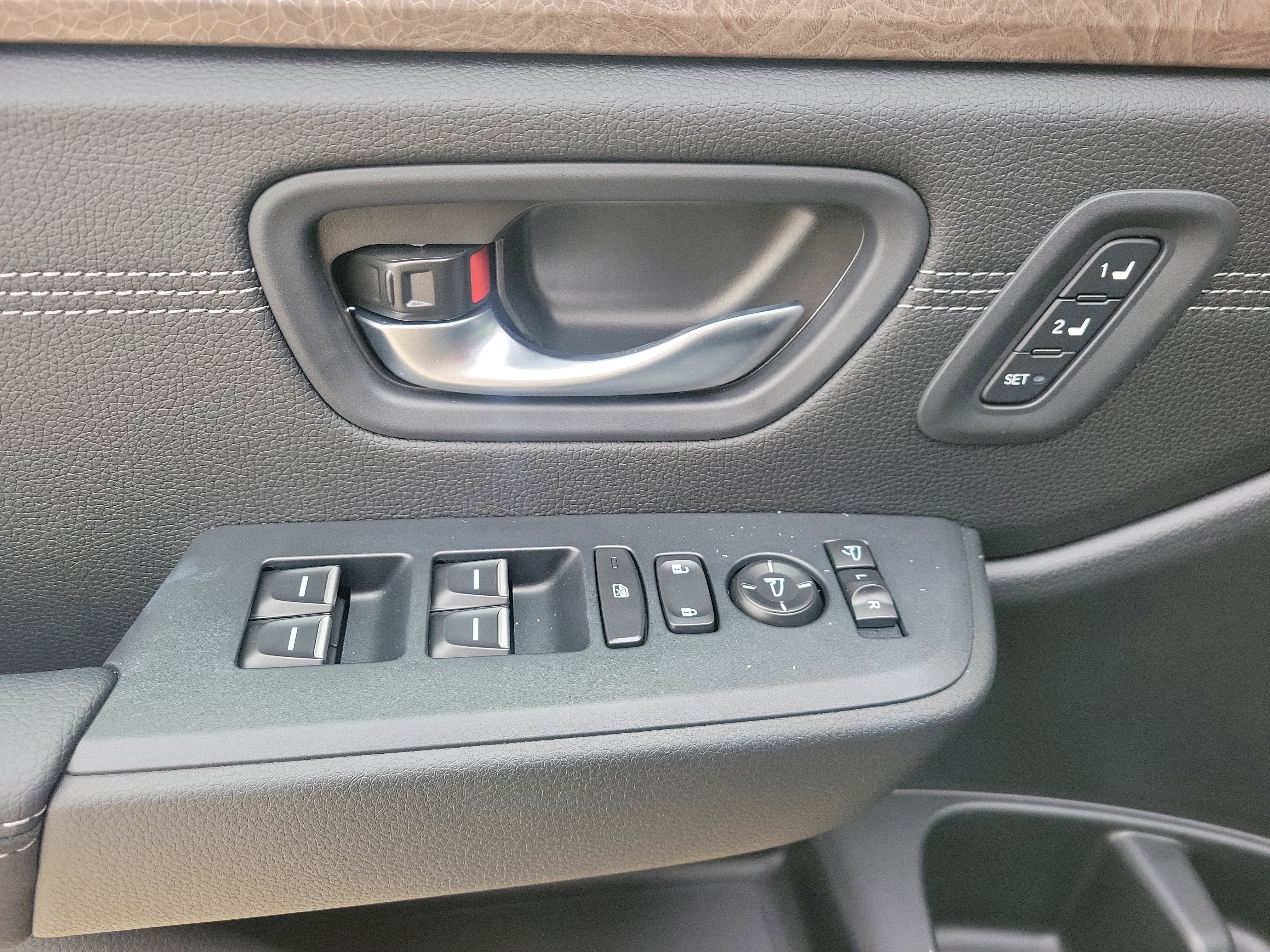 New 2026 Honda Pilot Elite image 24