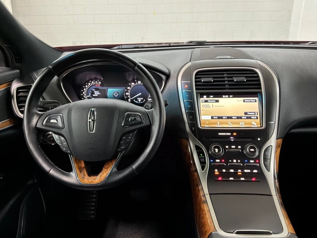 Used 2016 Lincoln MKX Select AWD/4WD image 8