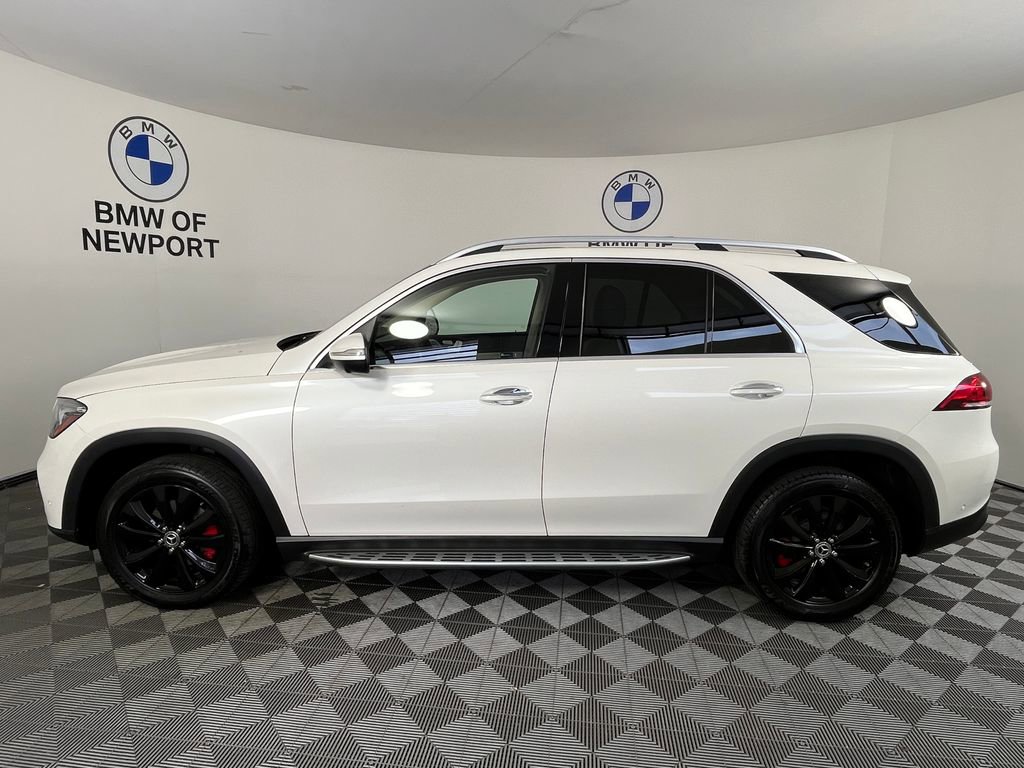Used 2020 Mercedes-Benz GLE 350 4MATIC image 11