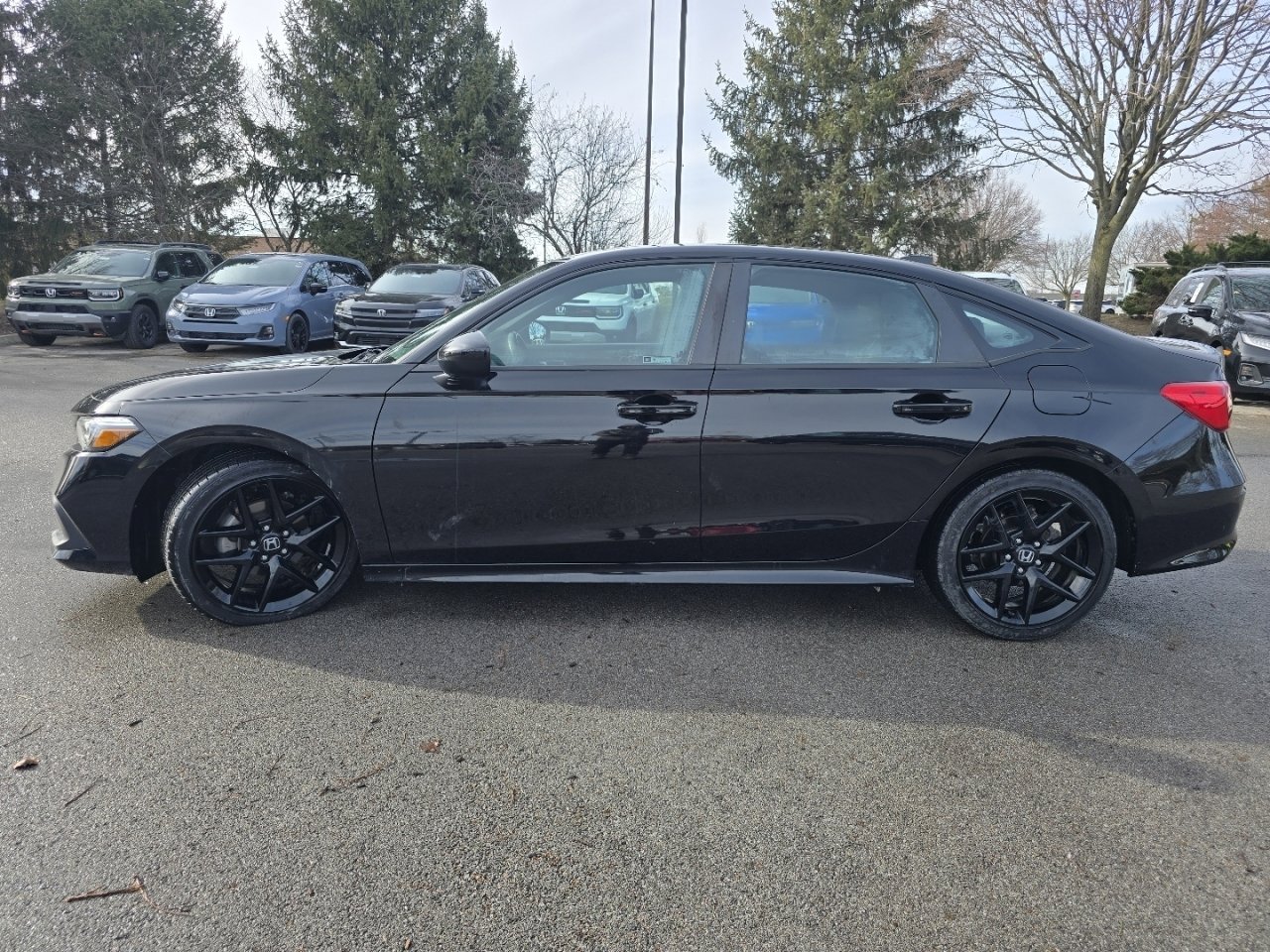 Used 2023 Honda Civic Sport image 13