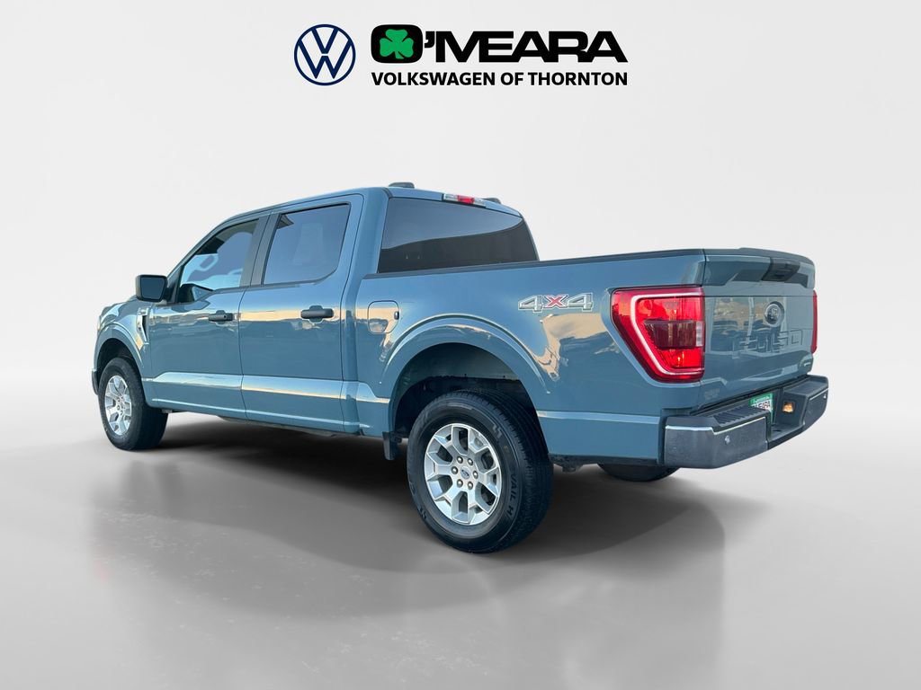 Used 2023 Ford F150 XLT video 3
