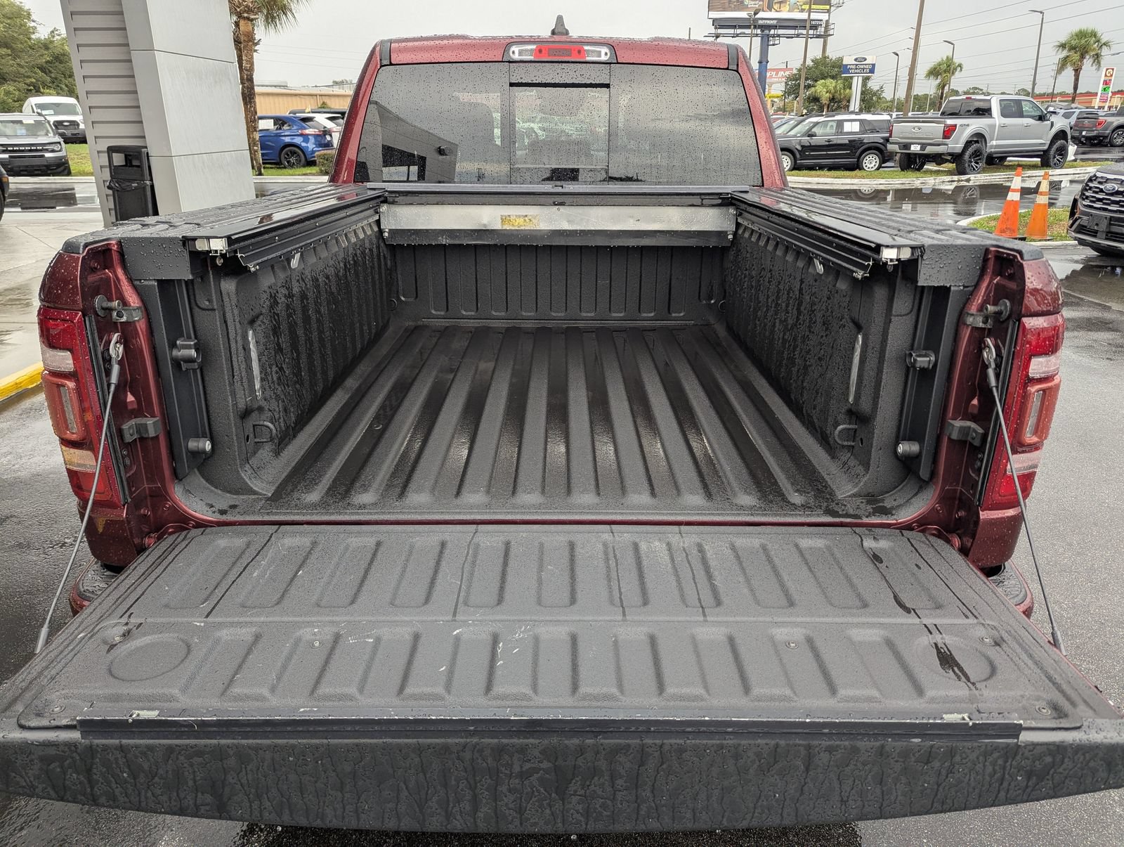 Used 2020 RAM 1500 Limited AWD/4WD image 15