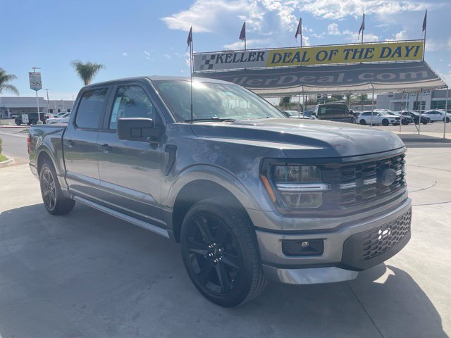New 2026 Ford F150 STX w/ F-150 LOBO Package AWD/4WD image 7