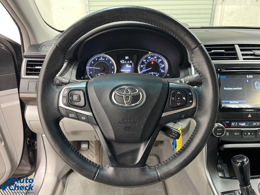 Used 2017 Toyota Camry XLE image 17