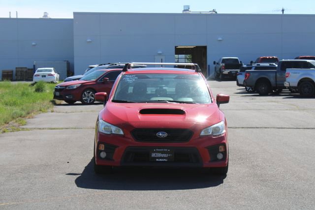 Used 2020 Subaru WRX Premium AWD/4WD image 9