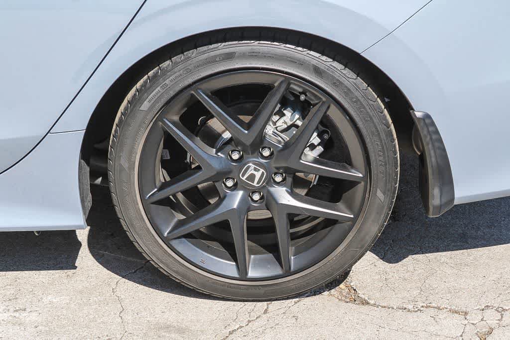 Used 2022 Honda Civic Si image 8