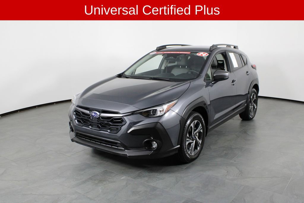 Used 2024 Subaru Crosstrek 2.0i Premium w/ Popular Package #4 image 2