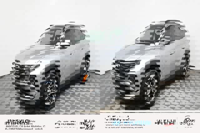 New 2026 Hyundai Tucson SEL image 2