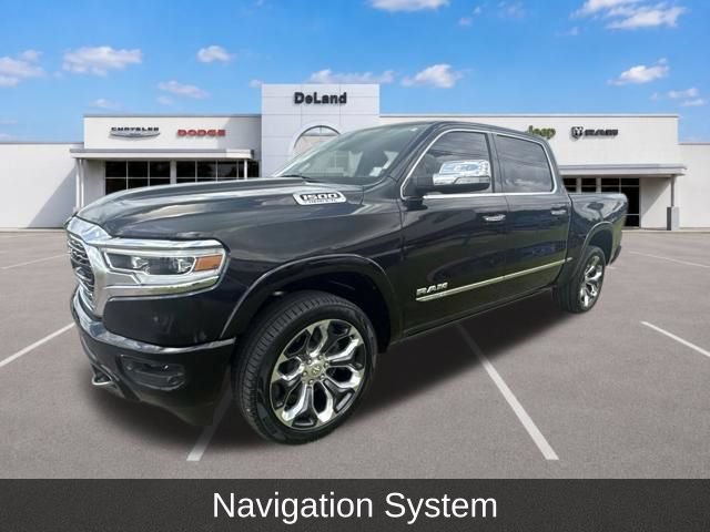 Used 2019 RAM 1500 Limited AWD/4WD image 5