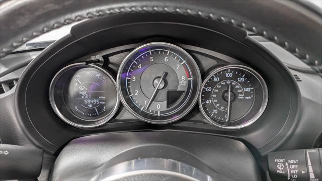 Used 2020 MAZDA MX-5 Miata Club w/ Brembo/BBS Recaro Package RWD image 19