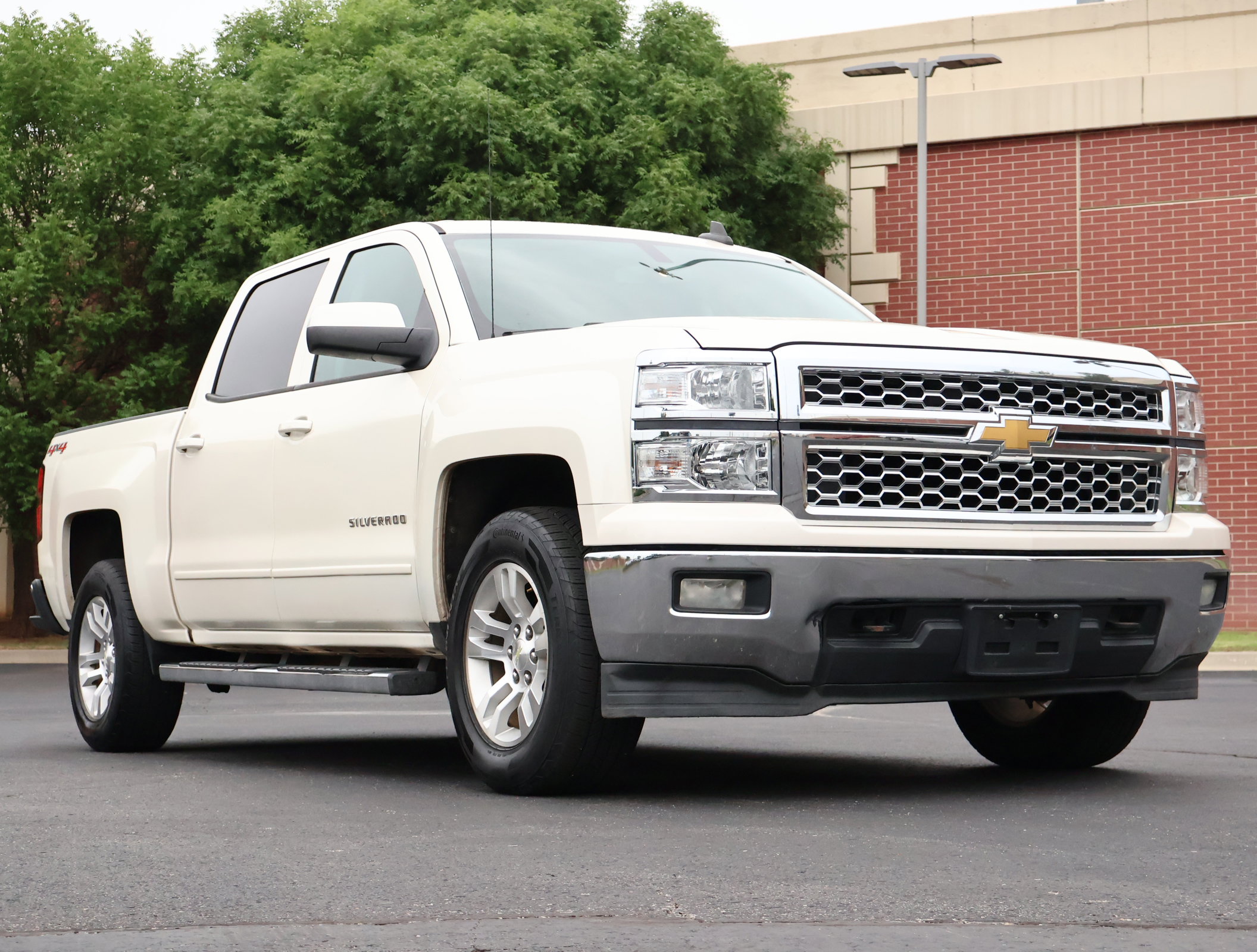 Used 2015 Chevrolet Silverado 1500 LT w/ All Star Edition