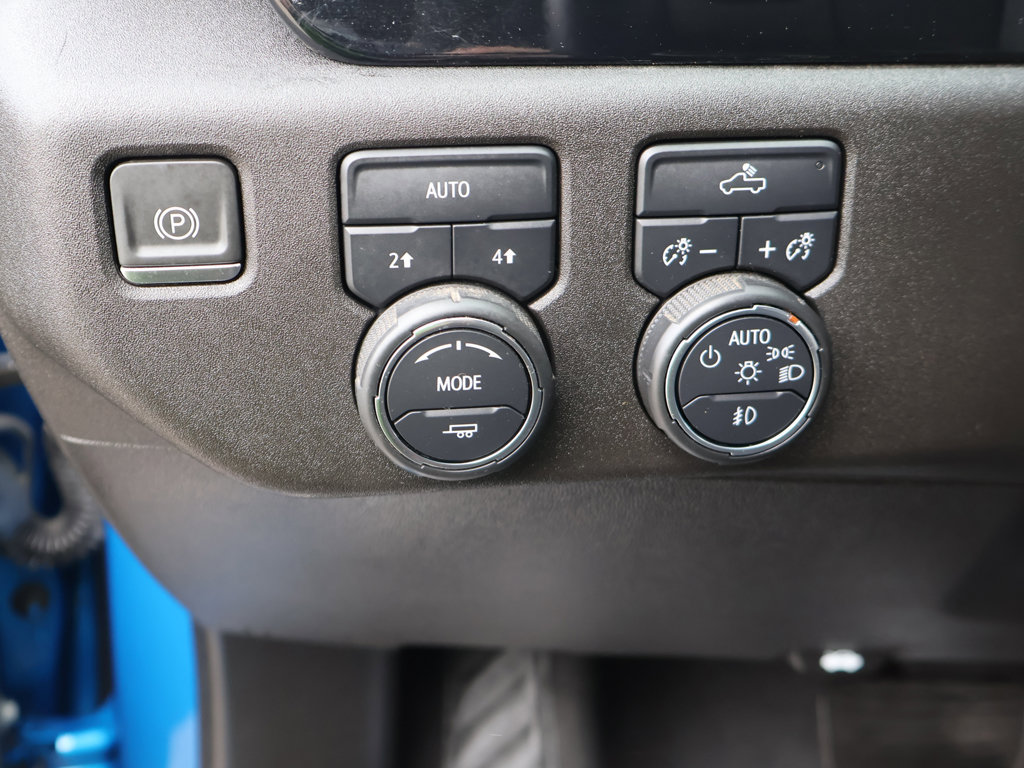 Used 2024 Chevrolet Silverado 1500 RST w/ Protection Package AWD/4WD image 32
