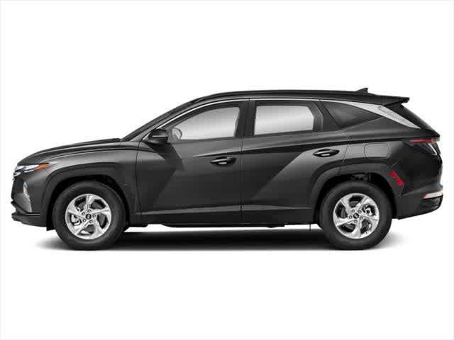 Used 2023 Hyundai Tucson SEL w/ Convenience Package AWD/4WD image 3