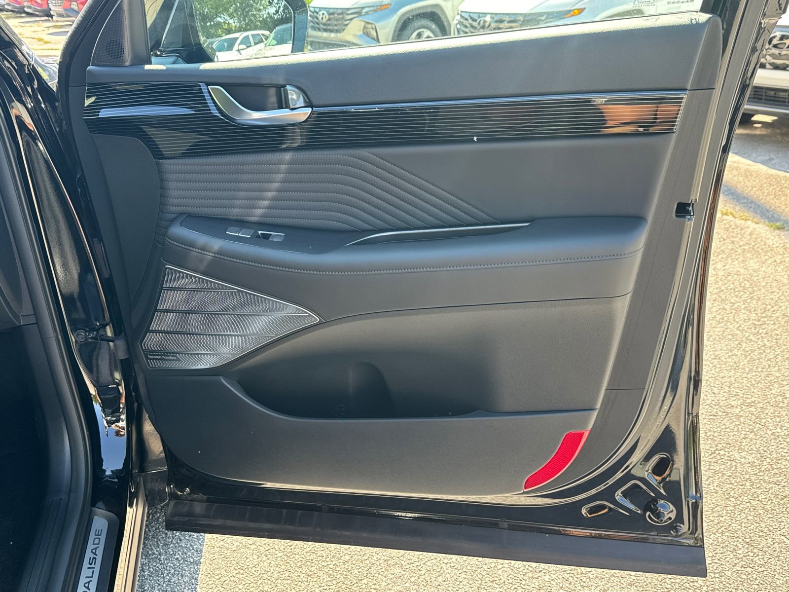 New 2025 Hyundai Palisade Calligraphy image 15