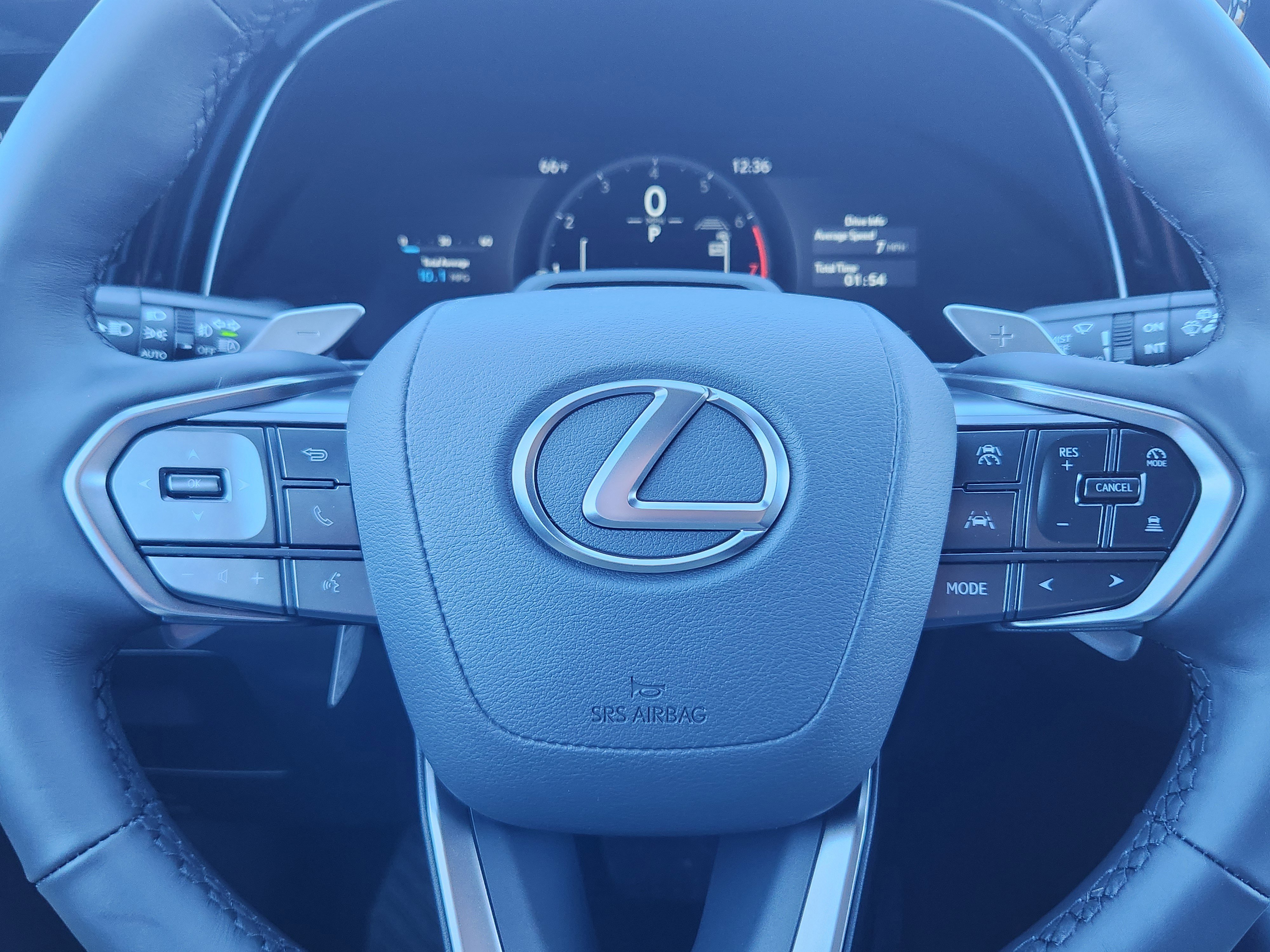 New 2026 Lexus TX 350 AWD image 12