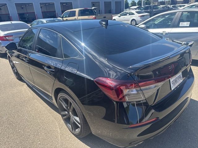 Used 2025 Honda Civic Si image 8