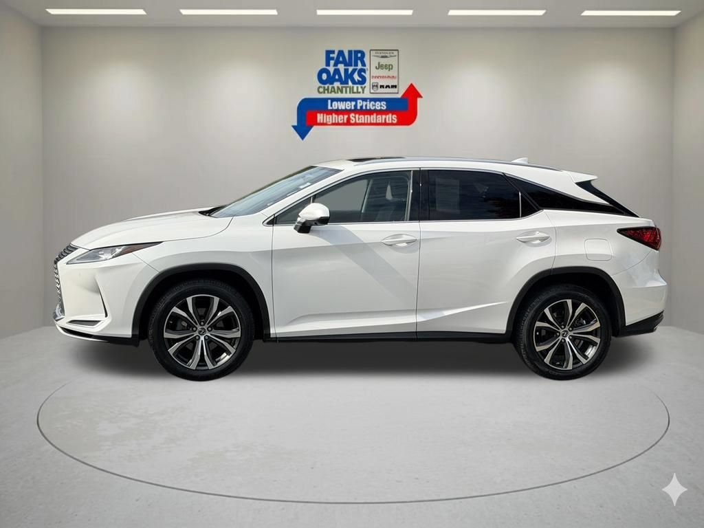 Used 2020 Lexus RX 350 AWD w/ Premium Package image 12